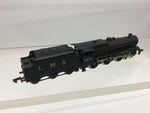Graham Farish 1801 N Gauge LMS Black 5 5041 (L2)