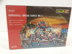 Faller 140461 HO/OO Gauge Break Dance 1 Roundabout Fairground Kit with Motor IV
