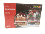 Faller 140320 HO/OO Gauge Shooting Gallery/Sweets Booths Fairground Kit III