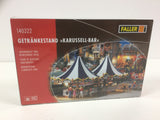 Faller 140322 HO/OO Gauge Roundabout Bar Refreshement Kiosk Fairground Kit IV