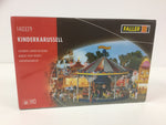 Faller 140329 HO/OO Gauge Childrens Merry Go Round Fairground Kit with Motor III