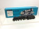 Peco NL21 N Gauge LMS Black Jubilee Loco 5596 Bahamas (Renumbered)