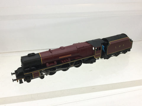 Graham Farish 372-176 N Gauge LMS Maroon 6234 Duchess of Abercorn
