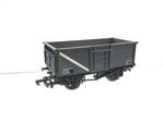 Bachmann 33-752A OO Gauge 16t Steel Mineral Wagon BR Dark Grey B68833