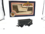 Bachmann 33-752A OO Gauge 16t Steel Mineral Wagon BR Dark Grey B68833