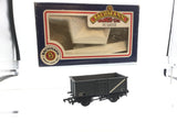 Bachmann 33-752A OO Gauge 16t Steel Mineral Wagon BR Dark Grey B68833