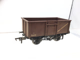 Bachmann 37-228A OO Gauge BR 16t Steel Mineral Wagon B68998 Weathered
