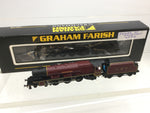 Graham Farish 372-176 N Gauge LMS Maroon 6234 Duchess of Abercorn