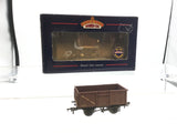 Bachmann 37-228A OO Gauge BR 16t Steel Mineral Wagon B68998 Weathered