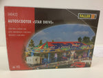Faller 140422 HO/OO Gauge Star Drive Dodgem Fairground Kit with Motor V