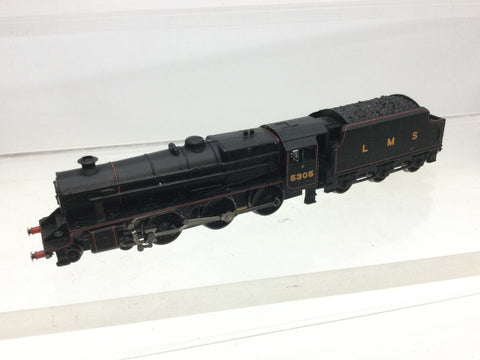 Graham Farish 372-125 N Gauge LMS Black Five 5305
