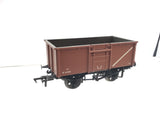 Bachmann 37-226D OO Gauge 16t Steel Mineral Wagon BR Bauxite B64026
