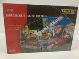 Faller 140428 HO/OO Gauge Salto Mortale Ride Fairground Kit with Motor V