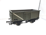 Bachmann 33-751C OO Gauge 16t Steel Mineral Wagon BR Grey B560287