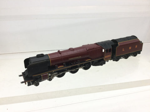 Graham Farish 372-180 N Gauge LMS Maroon 6233 Duchess of Sutherland