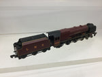 Graham Farish 372-180 N Gauge LMS Maroon 6233 Duchess of Sutherland