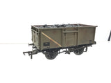 Bachmann 37-377A OO Gauge 16t Pressed Steel Mineral Wagon B38751 Weathered