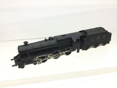Graham Farish 1801 N Gauge LMS Black 5 5041 (L3)