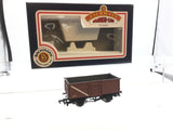 Bachmann 33-750B OO Gauge 16t Steel Mineral Wagon BR Brown B68919