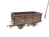 Bachmann 37-228 OO Gauge BR 16t Steel Mineral Wagon B69190 Weathered