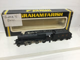 Graham Farish 1801 N Gauge LMS Black 5 5041 (L3)