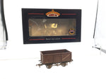 Bachmann 37-228 OO Gauge BR 16t Steel Mineral Wagon B69190 Weathered