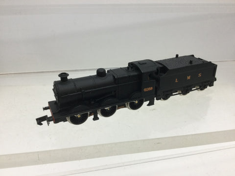 Graham Farish 1841 N Gauge LMS Black Class 4F 4269