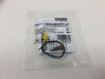 Faller 180671 White Micro Cable Bulb (12-16v AC/DC 35mA)