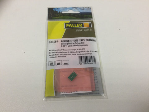 Faller 180697 Mini Lighting Effects TV Flicker