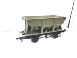 Bachmann 37-502D OO Gauge BR Grey 24t Hopper Wagon B435498