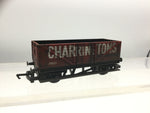 Hornby R2670 OO Gauge Freelance LWB Charrington's Wagon 7401 WEATHERED