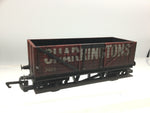 Hornby R2670 OO Gauge Freelance LWB Charrington's Wagon 7401 WEATHERED
