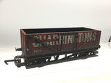 Hornby R2670 OO Gauge Freelance LWB Charrington's Wagon 7401 WEATHERED