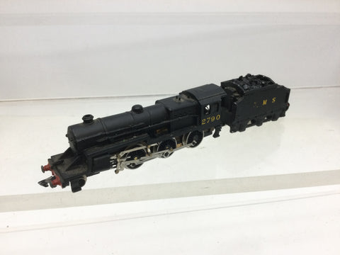 Graham Farish N Gauge LMS Black Crab 2790 (Kit Tender)