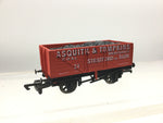 Dapol B546 OO Gauge 7 Plank Wagon Asquith & Tompkins, Stratford Upon Avon