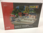 Faller 190277 HO/OO Gauge Amselfingen Station Set Kit
