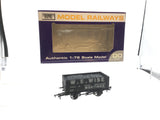 Dapol B867 OO Gauge 7 Plank Wagon W E Wise, Mortimer