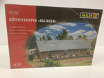 Faller 191732 HO/OO Gauge Balingen Goods Shed Kit