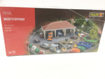 Faller 191733 HO/OO Gauge Recycling Depot Kit