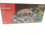 Faller 191733 HO/OO Gauge Recycling Depot Kit