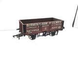 Bachmann/Warley MRC 37-050Z OO Gauge 5 Plank Wagon Birmingham RCW