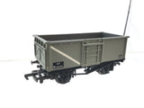 Bachmann 33-751A OO Gauge 16t Steel Mineral Wagon BR Grey B620233