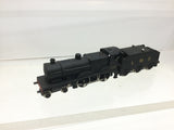 Graham Farish 1206 N Gauge LMS Black Class 4P Compound 1118