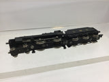 Graham Farish 1206 N Gauge LMS Black Class 4P Compound 1118