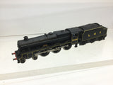 Peco NL21 N Gauge LMS Black Jubilee Loco 5664 Nelson (Renumbered)(NEEDS ATTN)