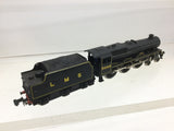 Peco NL21 N Gauge LMS Black Jubilee Loco 5664 Nelson (Renumbered)(NEEDS ATTN)