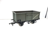 Bachmann 37-375B OO Gauge BR 16T End Door Mineral Wagon B241057