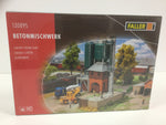 Faller 130895 HO/OO Gauge Concrete Mixing Plant Kit