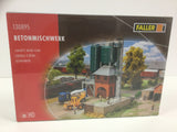 Faller 130895 HO/OO Gauge Concrete Mixing Plant Kit