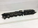 Peco NL21 N Gauge LMS Black Jubilee Loco 5664 Nelson (Renumbered)(NEEDS ATTN)